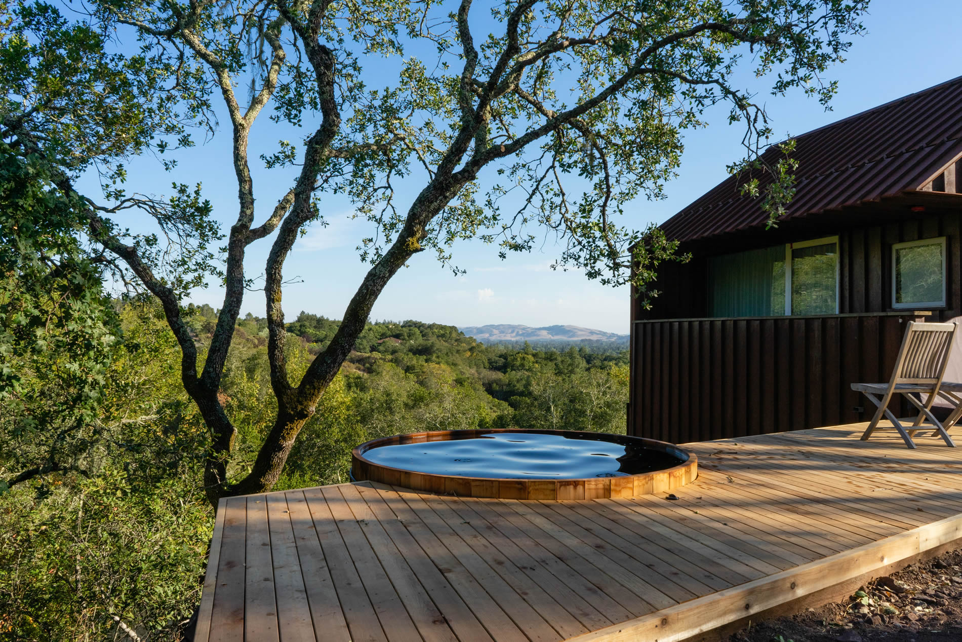 Wood Hot Tubs Berkeley Heat