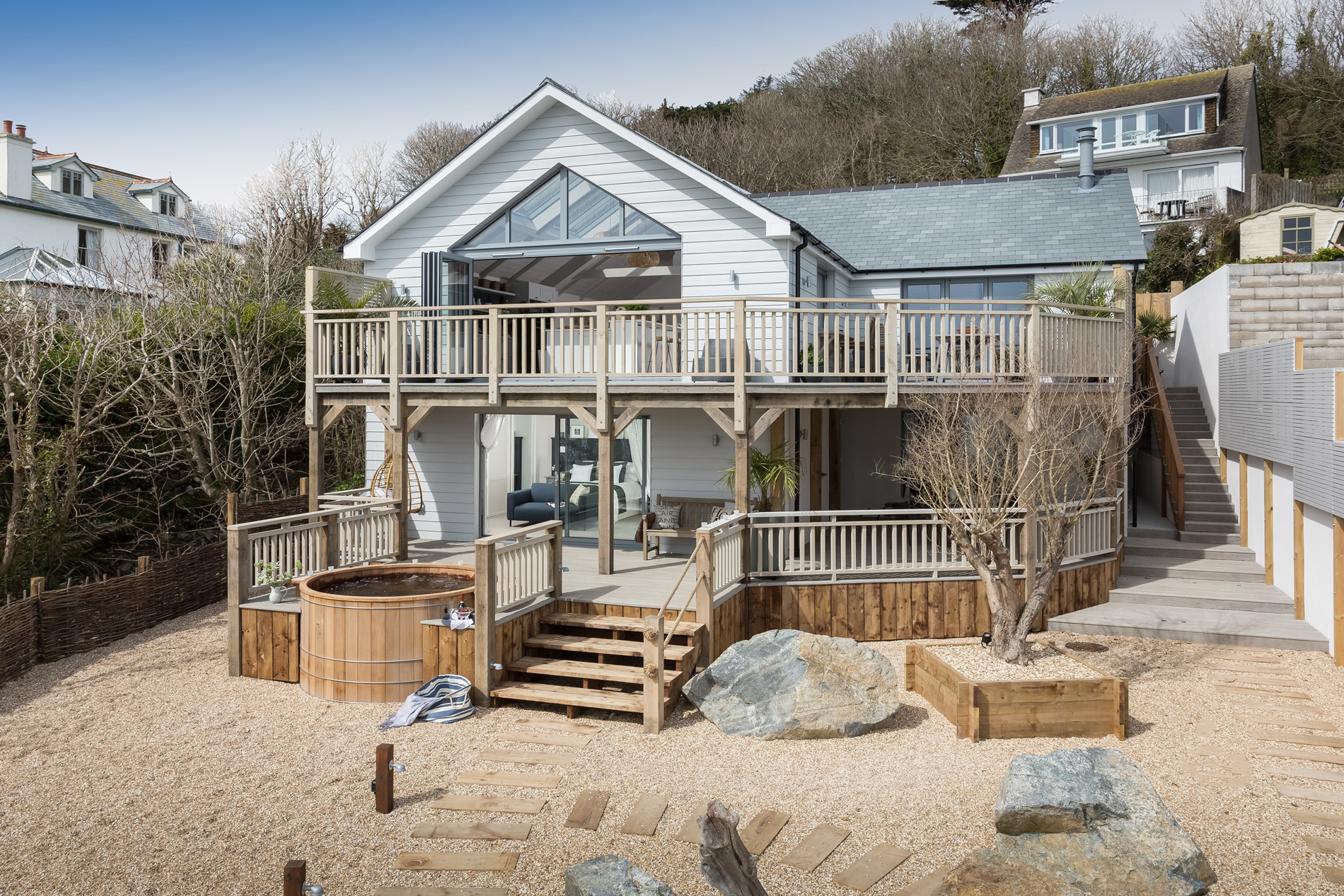 Wood Hot Tubs Berkeley Heat