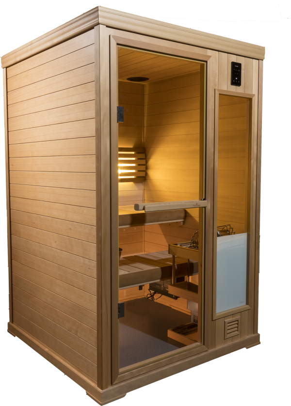 Hallmark Saunas Berkeley Heat