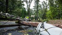 Power Out Storm