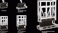 Regency City Series Gas Fireplace Framing Kits
