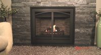 Regency Panorama P36 Gas Fireplace