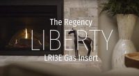 Regency Liberty LRI3E Gas Insert