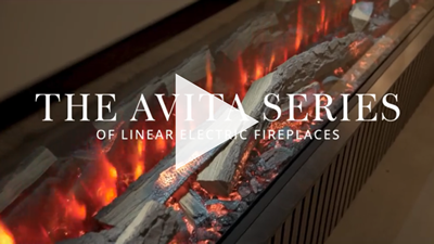 Regency® Avita Electric Fireplace