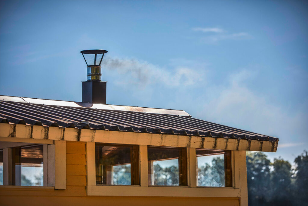 Helo Wood Burning Sauna