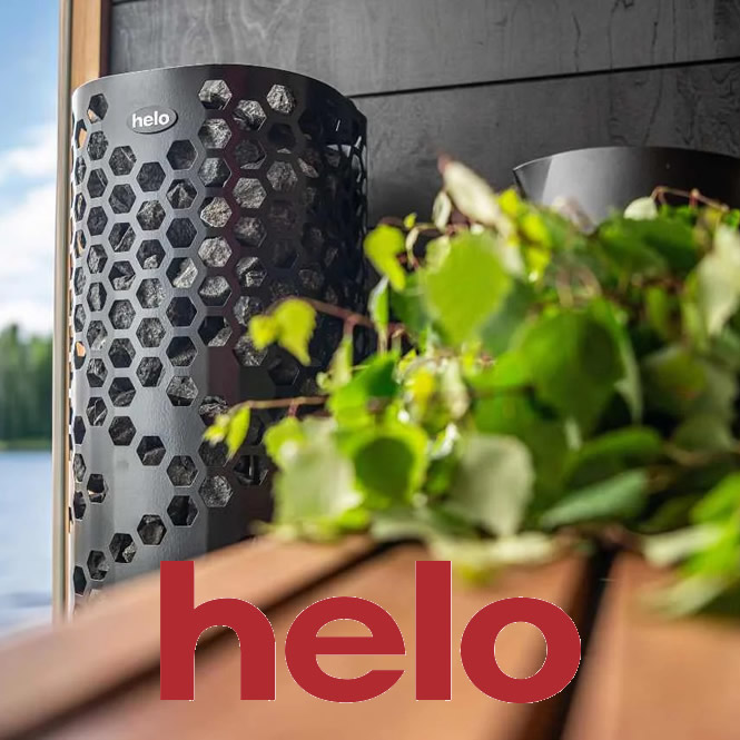 Helo Finnish Saunas